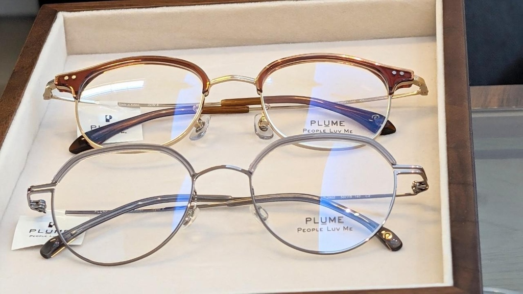 高雄眼鏡【達生眼鏡】千元輕鬆入手高質感鏡框│全日本製作眼鏡│