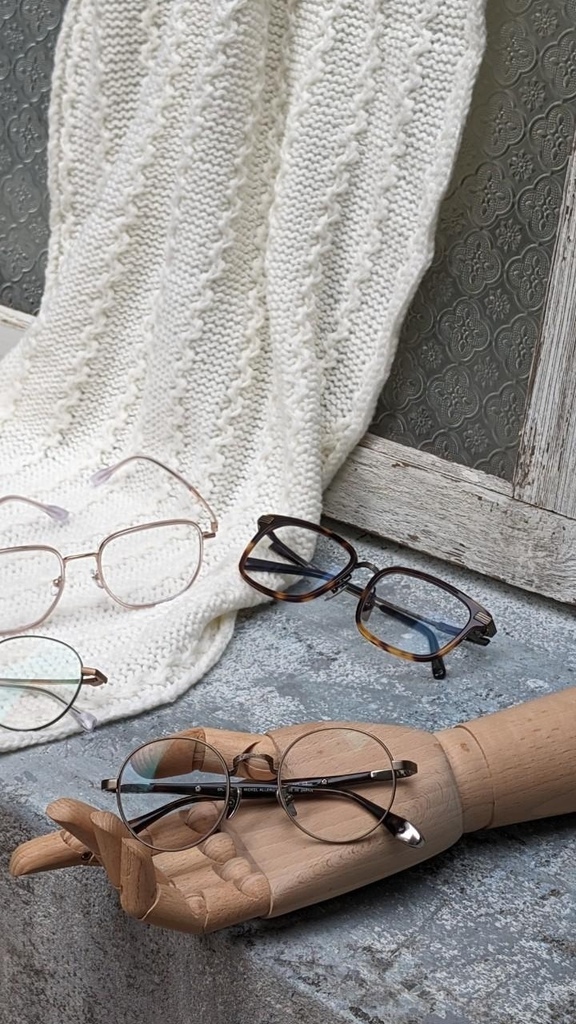 高雄眼鏡【達生眼鏡】千元輕鬆入手高質感鏡框│全日本製作眼鏡│