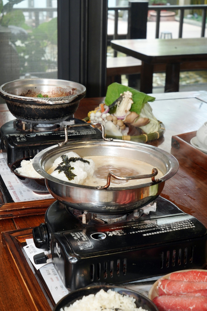 善化美食聚餐餐廳推薦：老胡記，環境典雅、餐點精緻，三杯梅香松