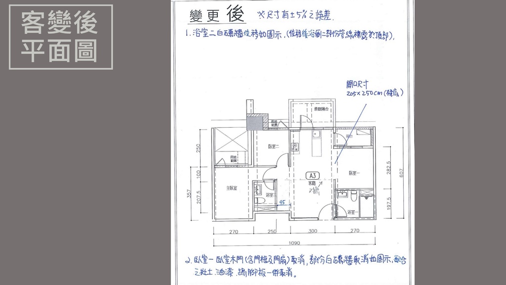 高雄室內設計案例分享：全境空間規劃，淺奶茶無印風自在宅，鼓山