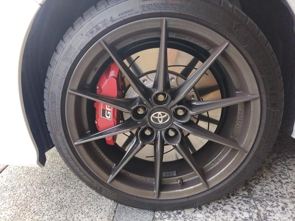 台南改裝汽車喇叭，鑫旺汽車音響好手藝！暴力鴨GR YARIS