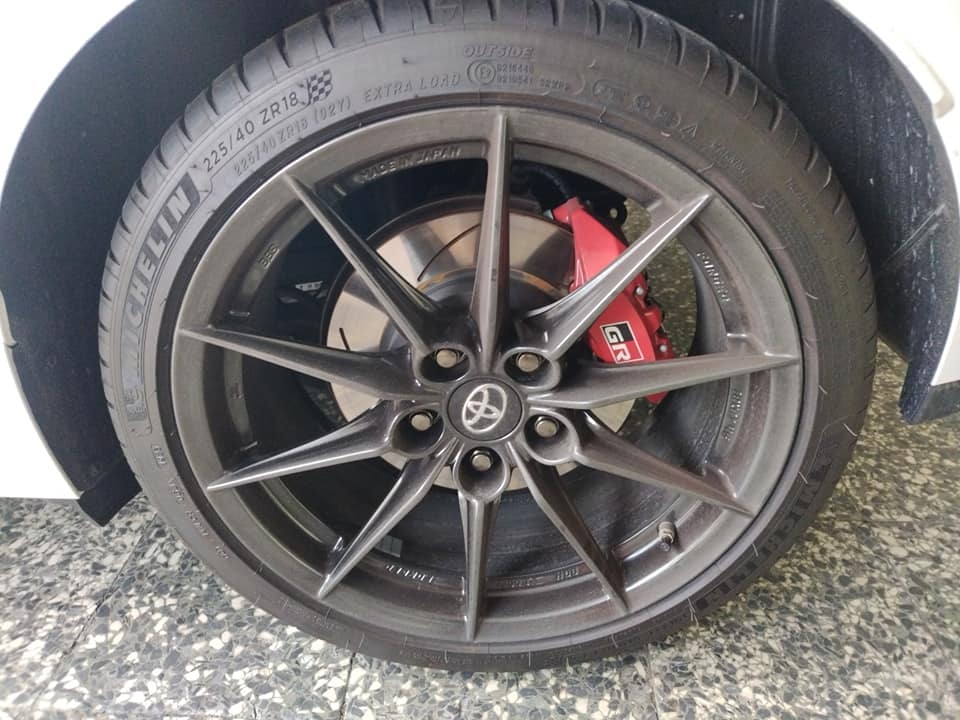 台南改裝汽車喇叭，鑫旺汽車音響好手藝！暴力鴨GR YARIS