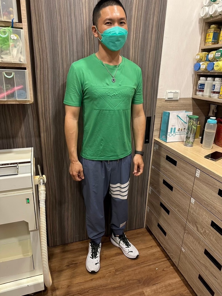 台南減重推薦｜半年狠甩15公斤｜健恩中醫減肥門診｜埋線減肥推
