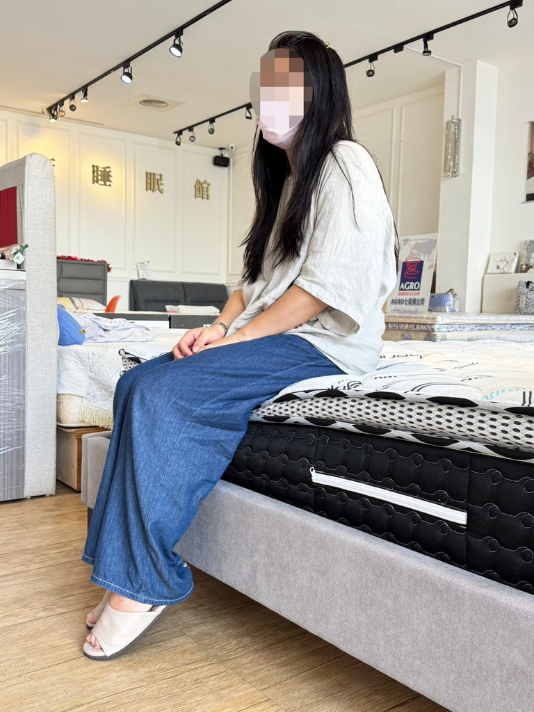 台南床墊推薦【歐寶名床】一家三代都愛的床墊品牌│全店8.5折