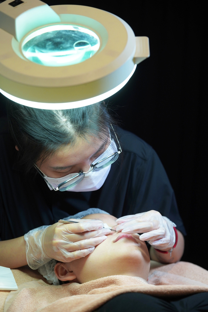 【台南美容SPA】FILF小資美顏館｜定期做臉清粉刺穩定好膚
