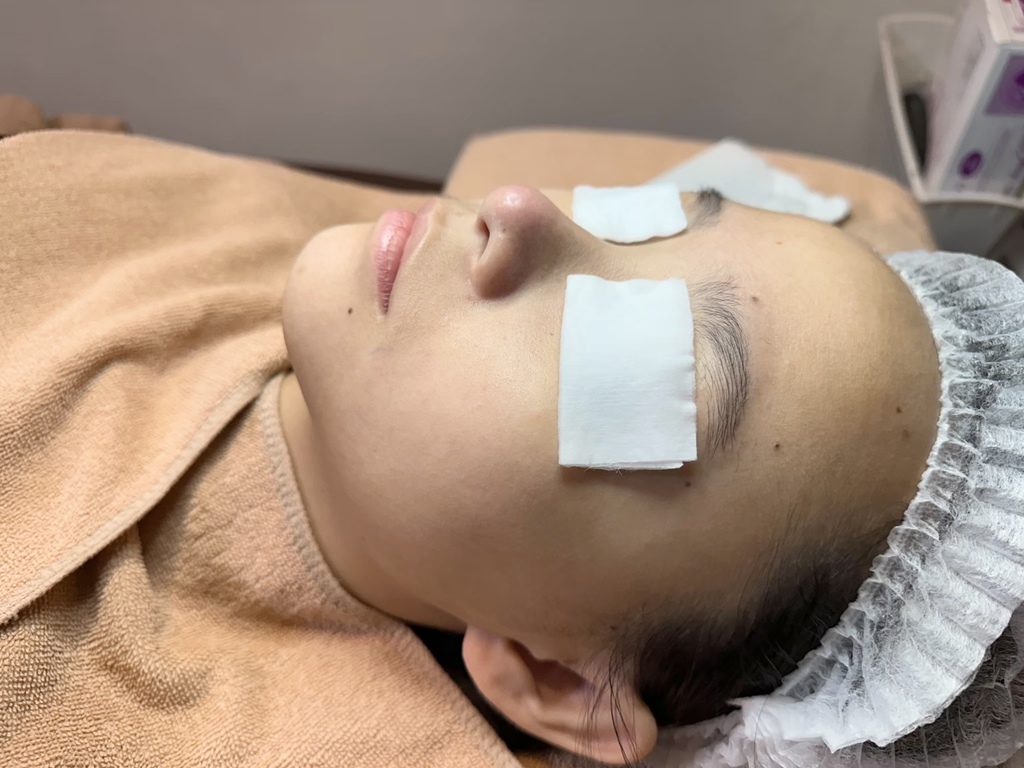 【台南美容SPA】FILF小資美顏館｜定期做臉清粉刺穩定好膚