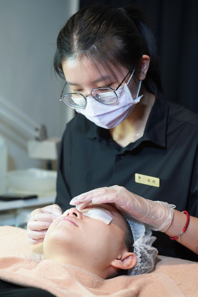 【台南美容SPA】FILF小資美顏館｜定期做臉清粉刺穩定好膚