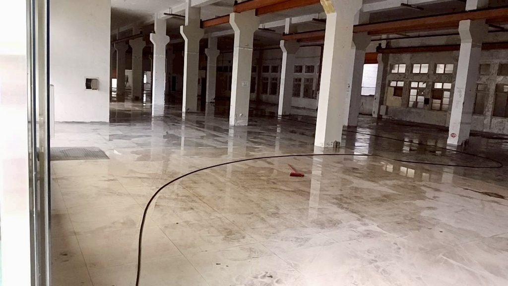 【真實心得】台南振宏油漆工程行施作工廠地坪環氧樹脂漆的驚人變