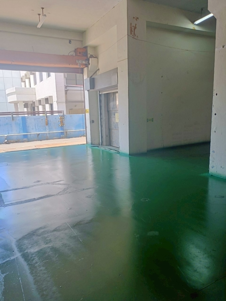 【真實心得】台南振宏油漆工程行施作工廠地坪環氧樹脂漆的驚人變
