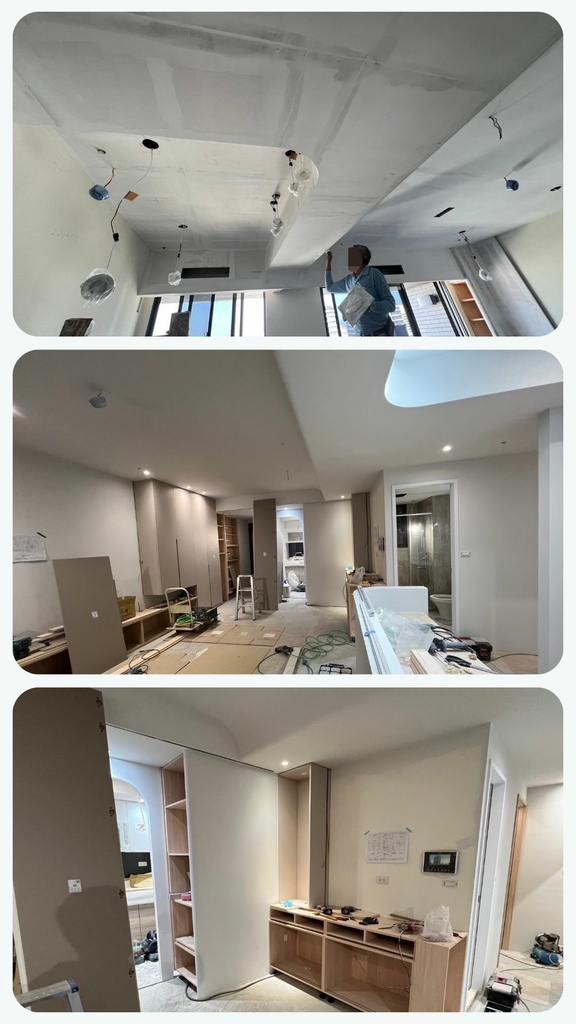 台中室內設計推薦│麥斯設計室內裝修│北歐×日式混搭裝潢│不浮