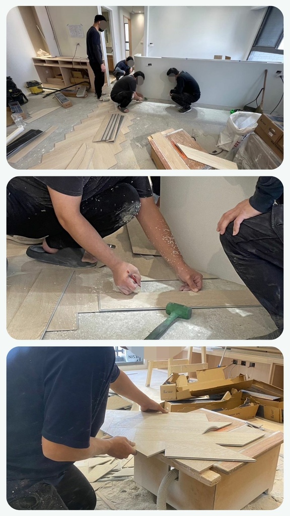 台中室內設計推薦│麥斯設計室內裝修│北歐×日式混搭裝潢│不浮