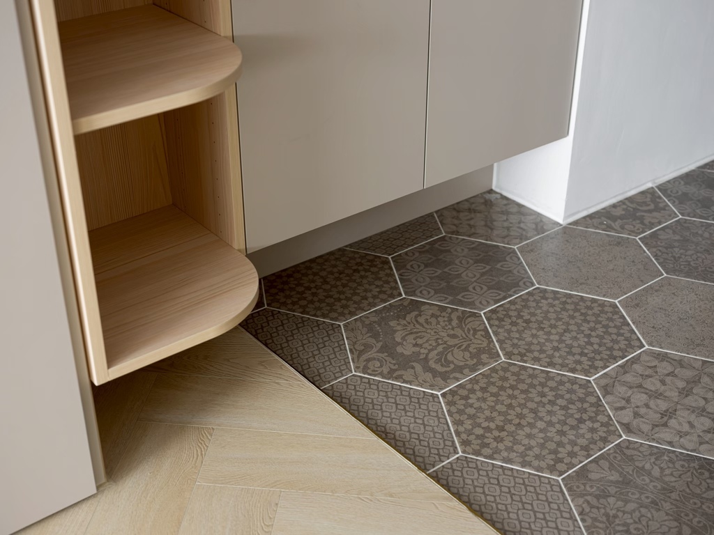 台中室內設計推薦│麥斯設計室內裝修│北歐×日式混搭裝潢│不浮