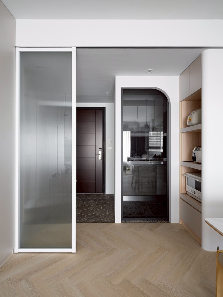 台中室內設計推薦│麥斯設計室內裝修│北歐×日式混搭裝潢│不浮