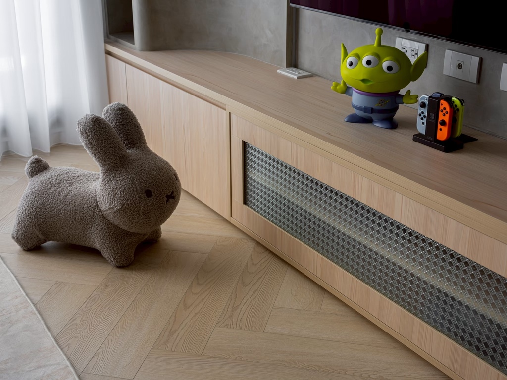 台中室內設計推薦│麥斯設計室內裝修│北歐×日式混搭裝潢│不浮