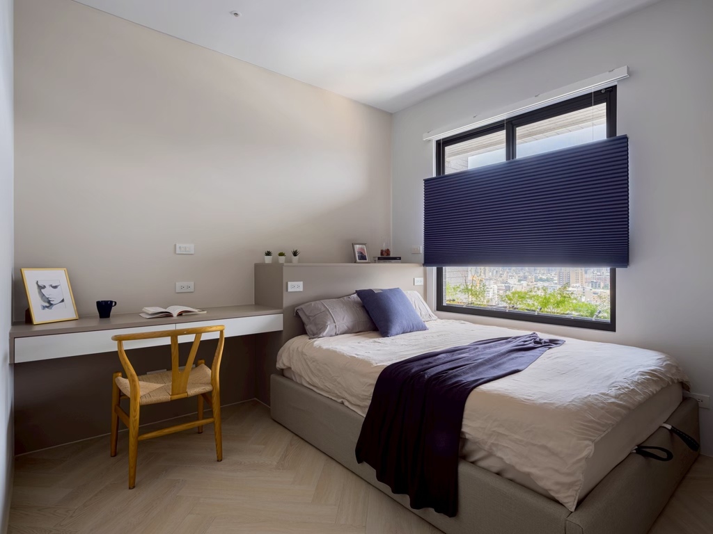 台中室內設計推薦│麥斯設計室內裝修│北歐×日式混搭裝潢│不浮