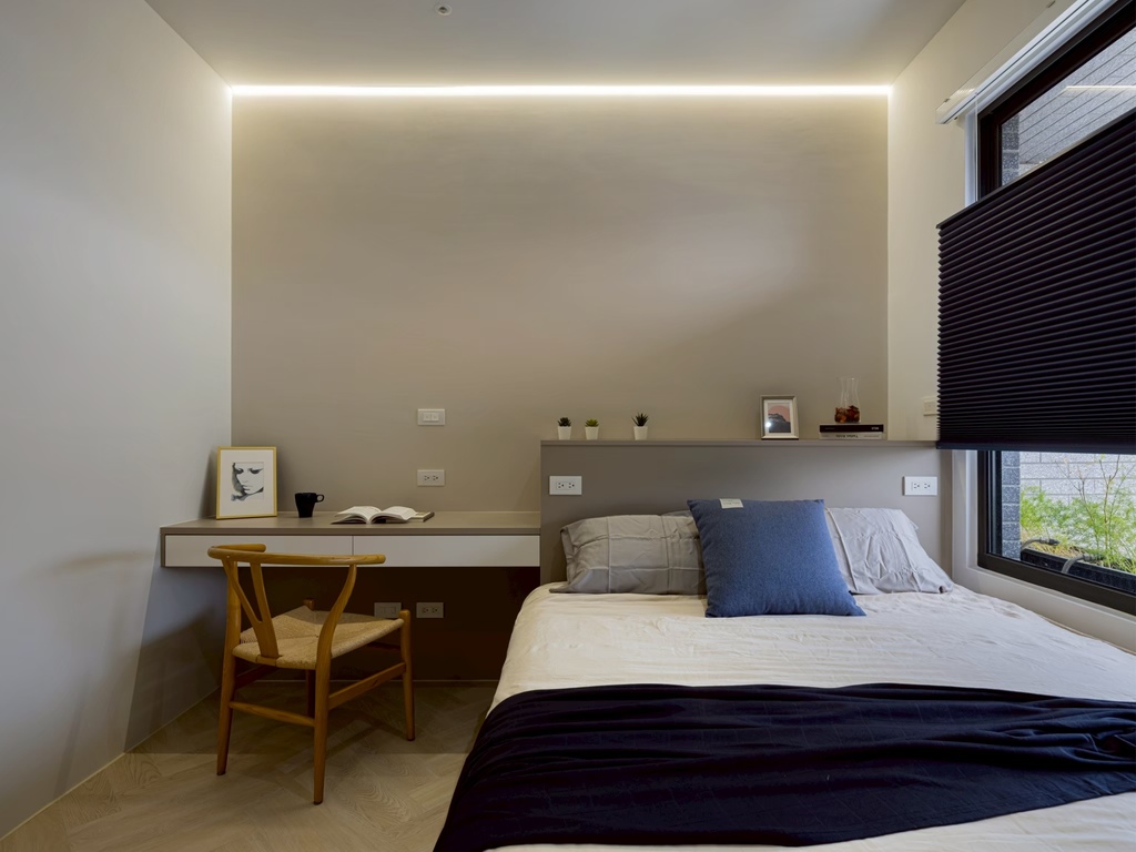 台中室內設計推薦│麥斯設計室內裝修│北歐×日式混搭裝潢│不浮