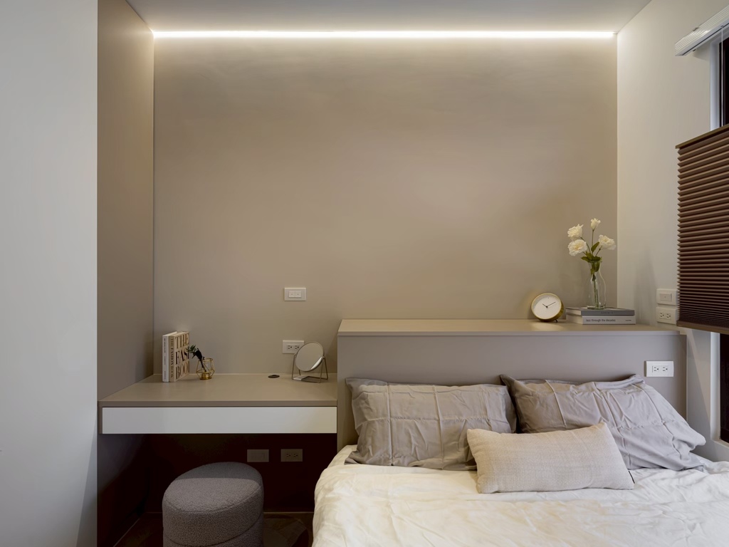 台中室內設計推薦│麥斯設計室內裝修│北歐×日式混搭裝潢│不浮