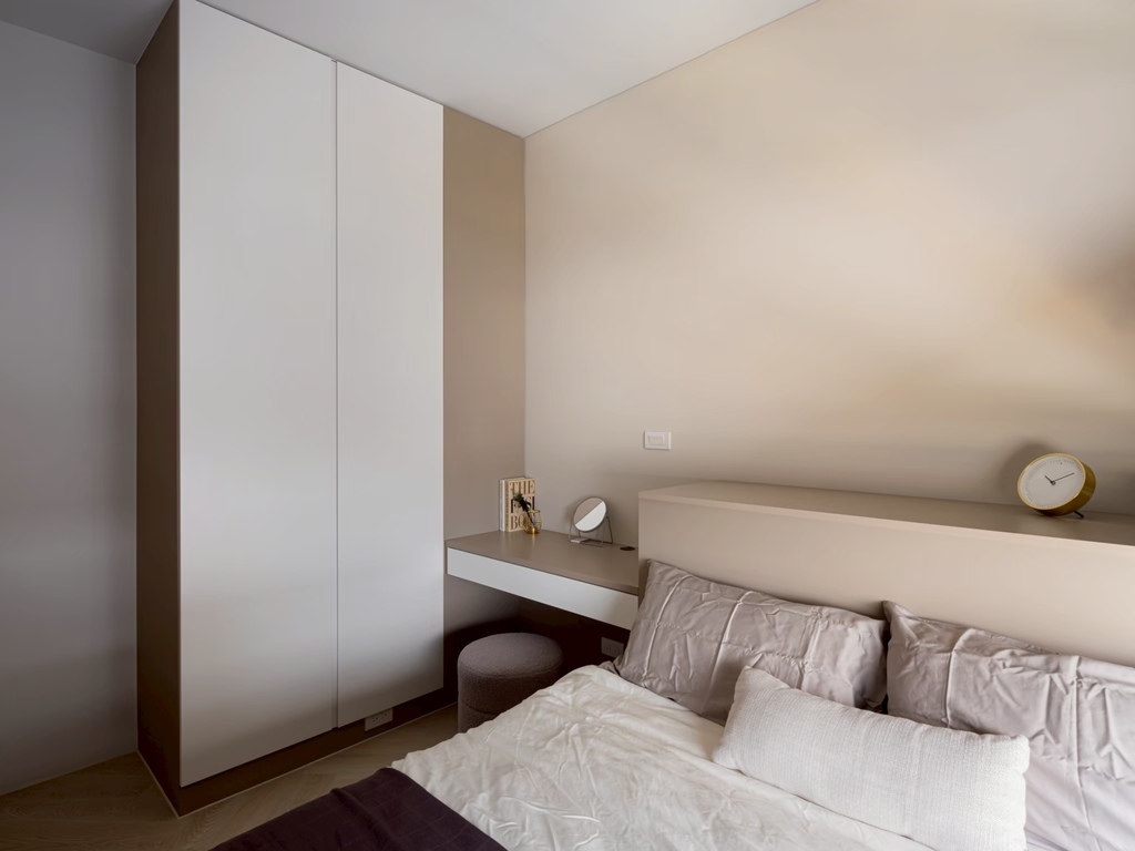 台中室內設計推薦│麥斯設計室內裝修│北歐×日式混搭裝潢│不浮