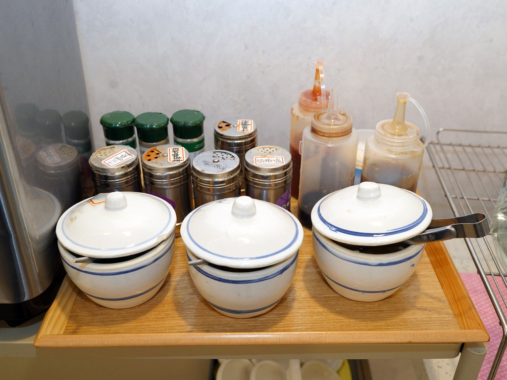 台南美食【寶煲餐飲】每日限量商業套餐｜份量剛好環境舒適｜馬鈴