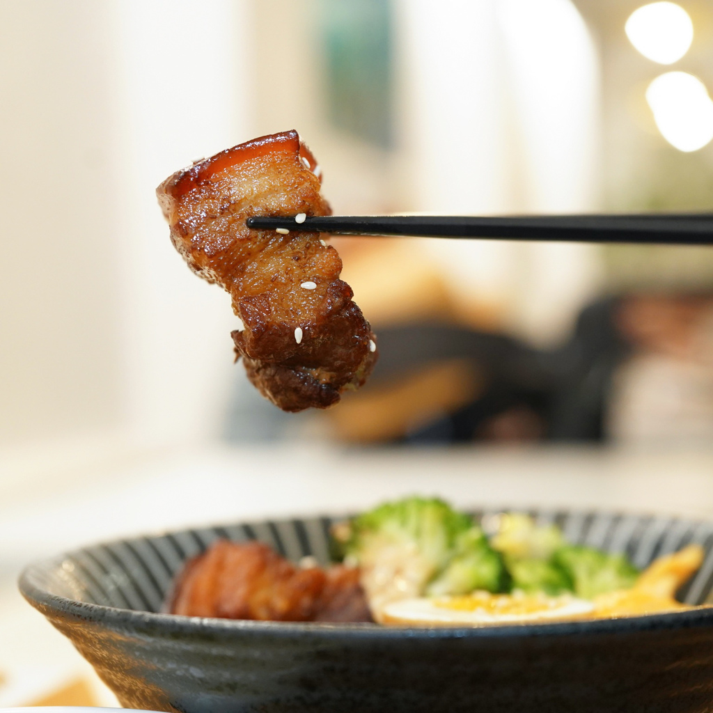 台南美食【寶煲餐飲】每日限量商業套餐｜份量剛好環境舒適｜馬鈴