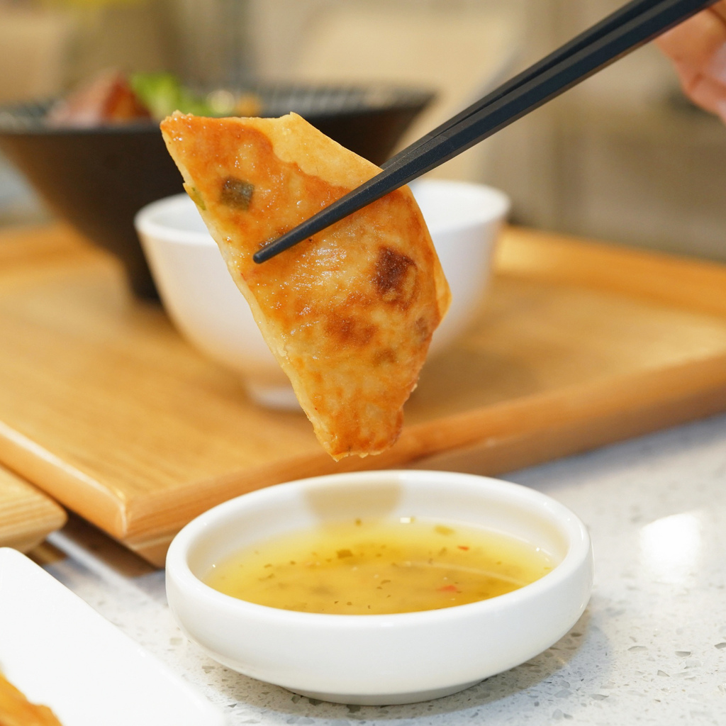 台南美食【寶煲餐飲】每日限量商業套餐｜份量剛好環境舒適｜馬鈴