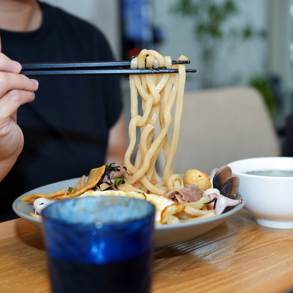 台南美食【寶煲餐飲】每日限量商業套餐｜份量剛好環境舒適｜馬鈴