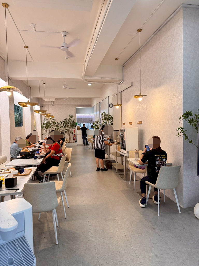 台南美食【寶煲餐飲】每日限量商業套餐｜份量剛好環境舒適｜馬鈴