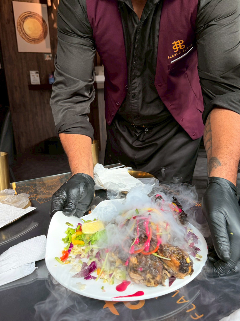 台南印度料理推薦│弗拉弗米印度餐廳│現點現做值得等│印度香料 台南印度料理推薦│弗拉弗米印度餐廳│現點現做值得等│印度香料