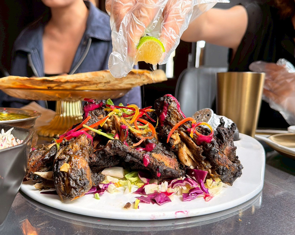 台南印度料理推薦│弗拉弗米印度餐廳│現點現做值得等│印度香料 台南印度料理推薦│弗拉弗米印度餐廳│現點現做值得等│印度香料