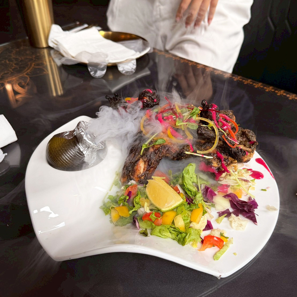 台南印度料理推薦│弗拉弗米印度餐廳│現點現做值得等│印度香料 台南印度料理推薦│弗拉弗米印度餐廳│現點現做值得等│印度香料