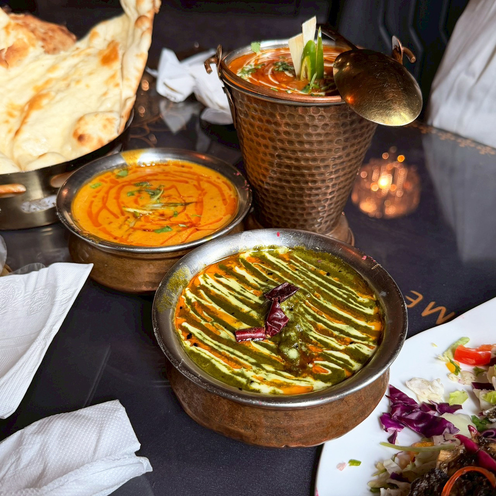 台南印度料理推薦│弗拉弗米印度餐廳│現點現做值得等│印度香料 台南印度料理推薦│弗拉弗米印度餐廳│現點現做值得等│印度香料