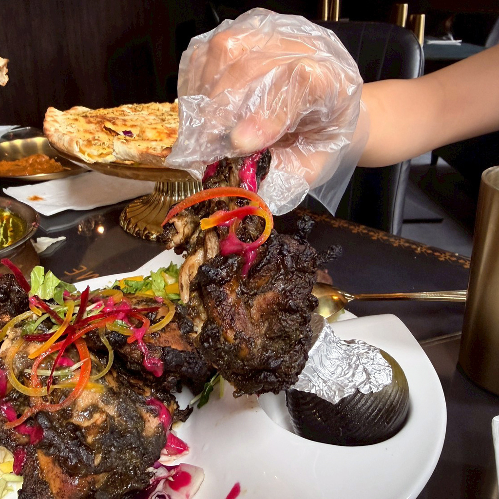 台南印度料理推薦│弗拉弗米印度餐廳│現點現做值得等│印度香料 台南印度料理推薦│弗拉弗米印度餐廳│現點現做值得等│印度香料