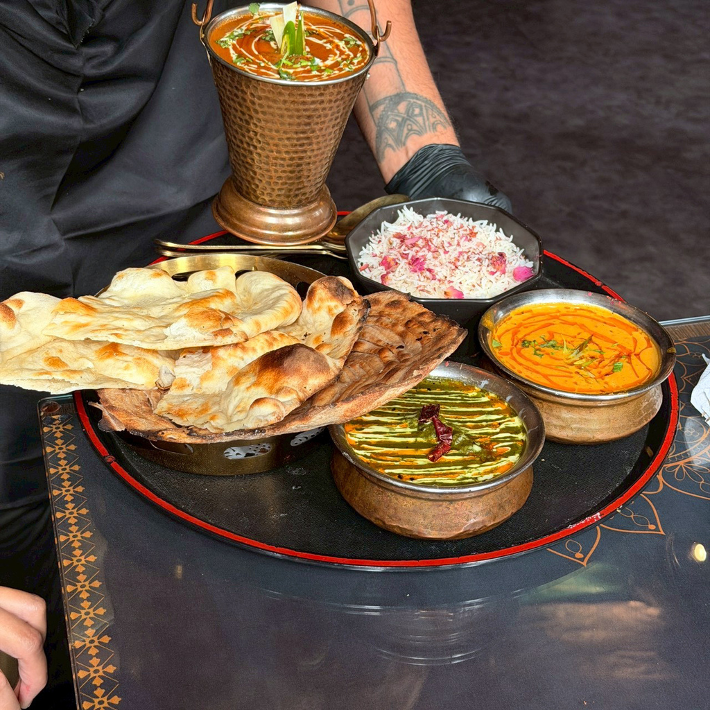 台南印度料理推薦│弗拉弗米印度餐廳│現點現做值得等│印度香料 台南印度料理推薦│弗拉弗米印度餐廳│現點現做值得等│印度香料