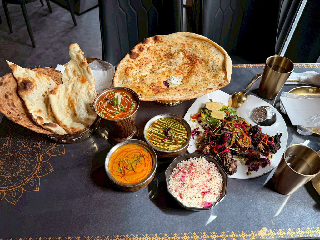 台南印度料理推薦│弗拉弗米印度餐廳│現點現做值得等│印度香料 台南印度料理推薦│弗拉弗米印度餐廳│現點現做值得等│印度香料