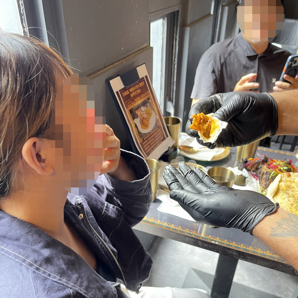 台南印度料理推薦│弗拉弗米印度餐廳│現點現做值得等│印度香料 台南印度料理推薦│弗拉弗米印度餐廳│現點現做值得等│印度香料