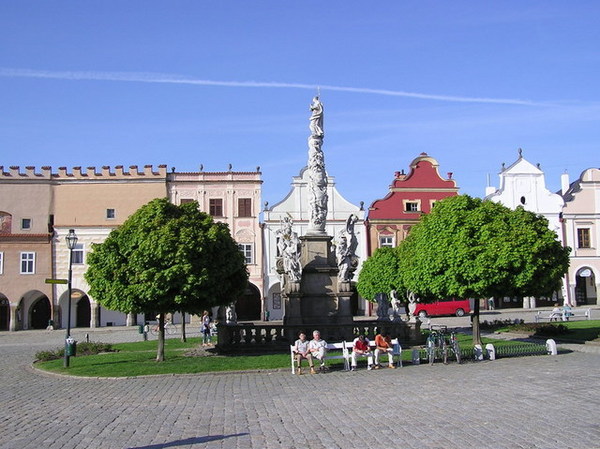 Marian Column