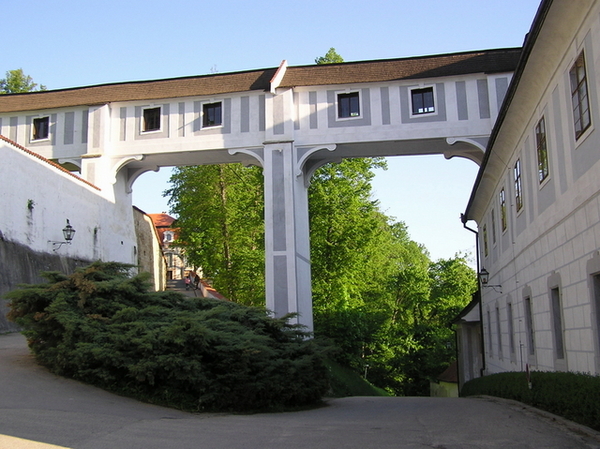 Covered Bridge