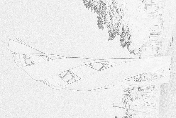 相片實驗室 - 特效百匯 - 素描