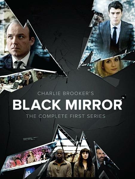 英劇。Black Mirror 黑鏡 S1