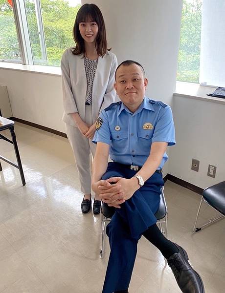 派出所女警執勤中   秘密內幕-女警的反擊-  👮‍♀️👮