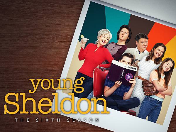 美劇。少年謝爾頓 Young Sheldon S6