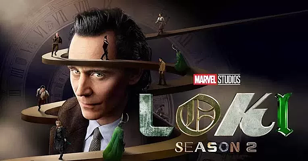 Disney+ 美劇。洛基 Loki S2 &#128520;