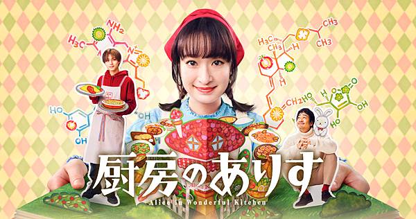 廚房的愛麗絲 厨房のありす 廚房的愛麗絲 厨房のありす