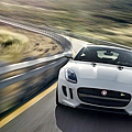 預售價395萬元起，Jaguar F-Type Coupé 7月上市.jpg