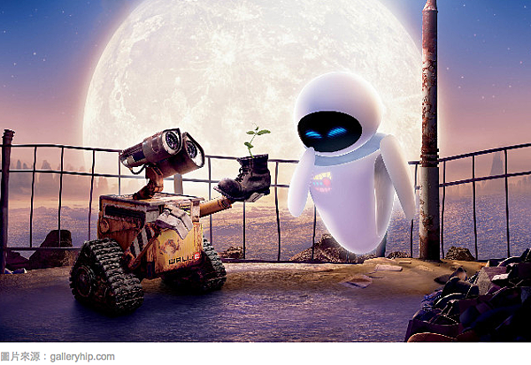 《WALL-E》