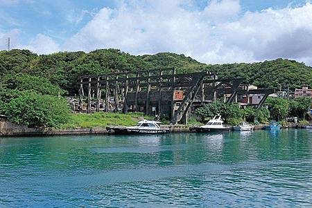 阿根納造船廠遺址 阿根納造船廠遺址