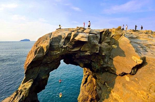 象鼻岩 象鼻岩