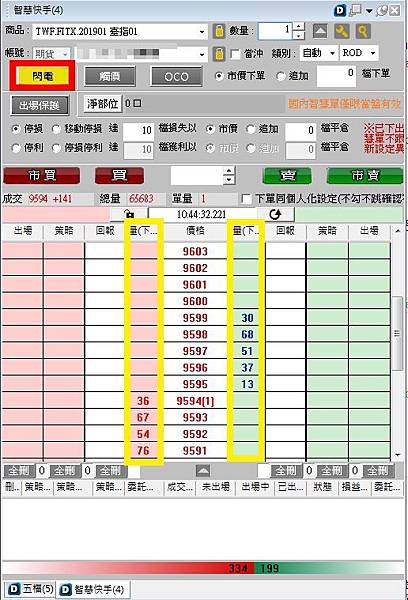閃電下單 閃電下單