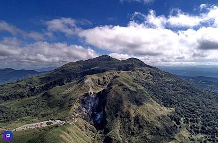 大屯山