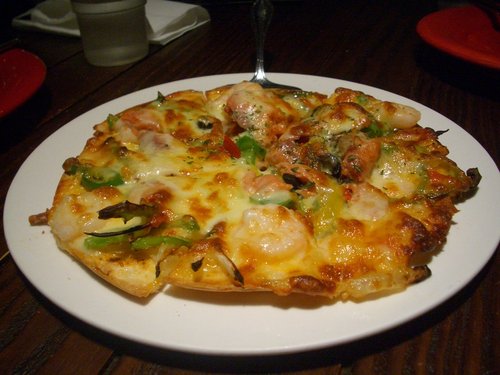 蝦仁鮭魚pizza.jpg